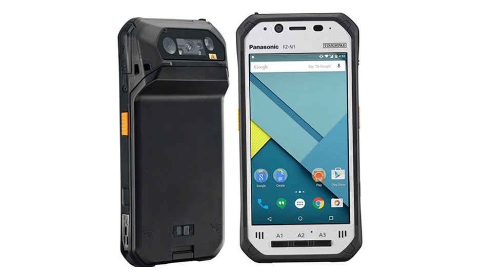 Panasonic Toughpad FZN1 Price in India, Specification, Features Digit.in