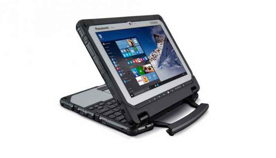 Panasonic Toughbook CF20 Price in India, Specification, Features