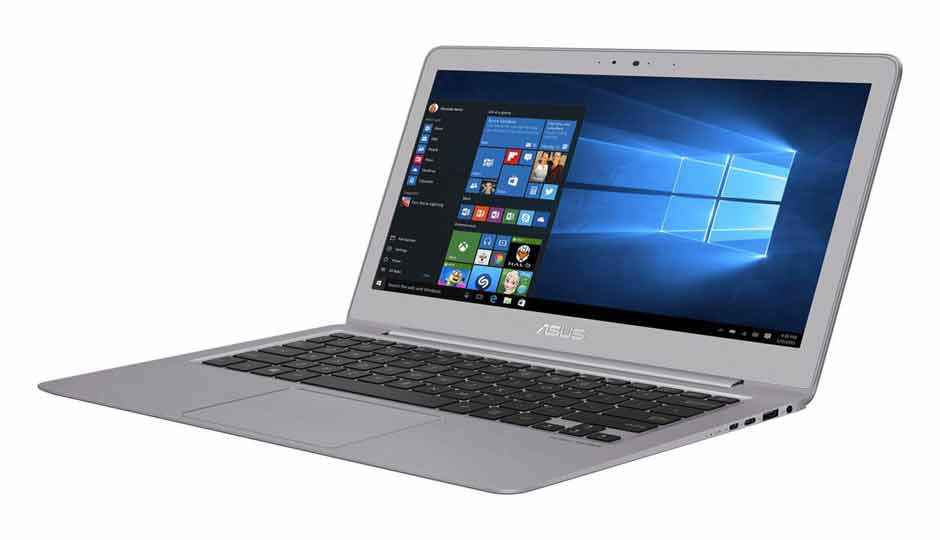 Asus Zenbook UX330UA-FC082T Price in India, Specification, Features | Digit.in