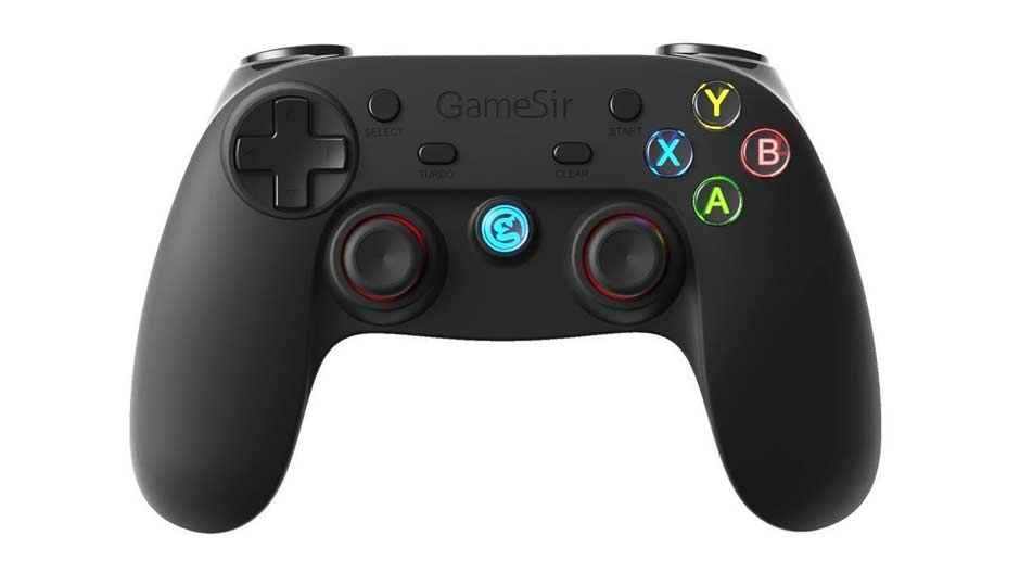 GameSir G3 Bluetooth Game Controller Price in India, Specification