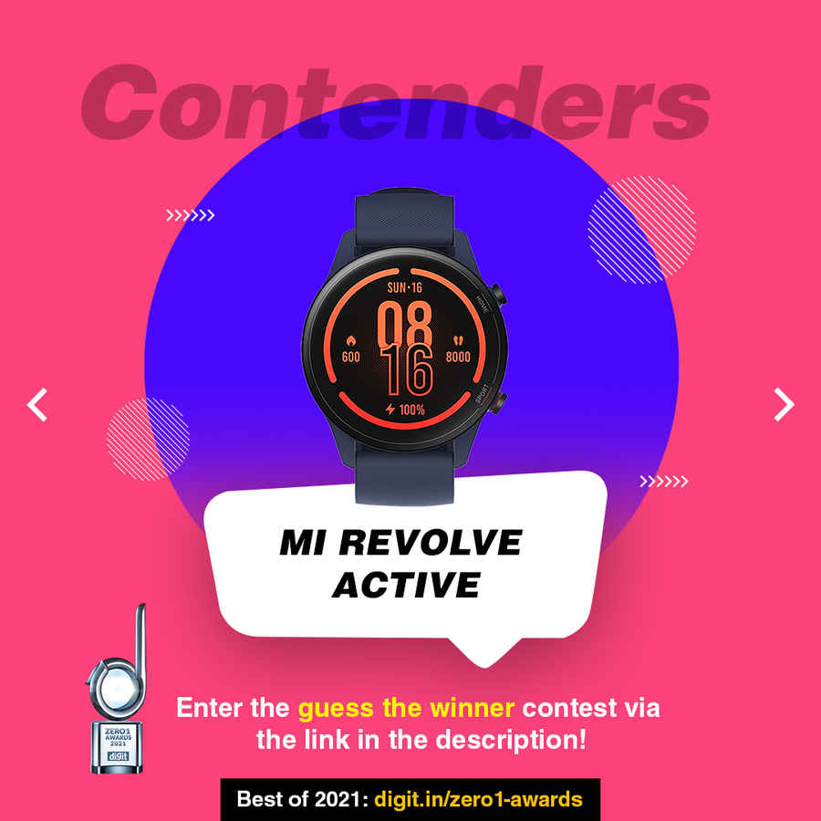 Best Smartwatch of 2021