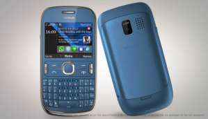 નોકિયા Asha 302 નોકિયા Asha 302