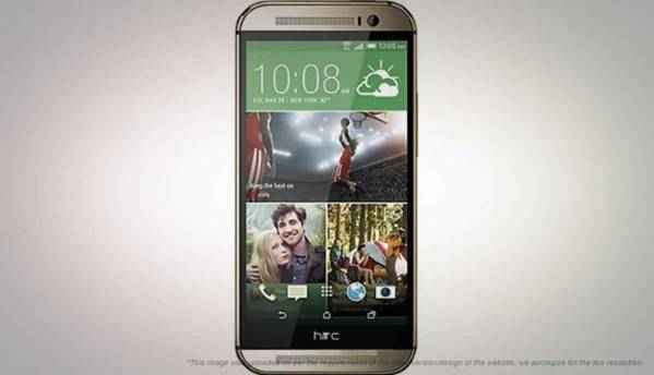 HTC One M8