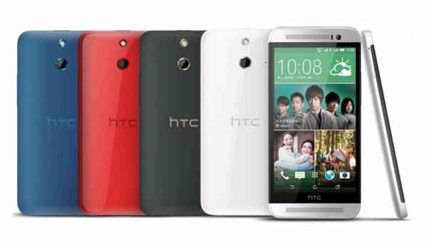 HTC One E8