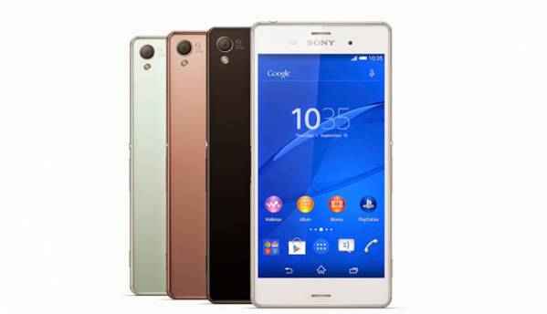 Sony Xperia Z3