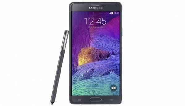 Samsung Galaxy Note 4