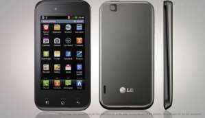 એલ.જી. Optimus Sol E730 એલ.જી. Optimus Sol E730