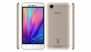 Karbon Titanium Vista 4G Karbon Titanium Vista 4G