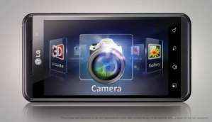 એલ.જી. Optimus 3D P920 એલ.જી. Optimus 3D P920