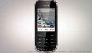 નોકિયા Asha 202 નોકિયા Asha 202
