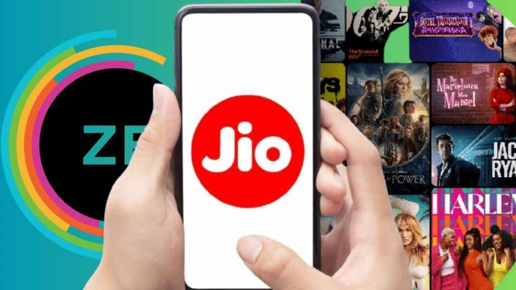 Reliance Jio Best Recharge plan with OTT Subscription