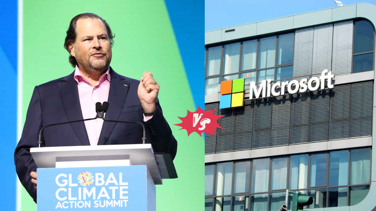 ‘It’s doesn’t work or deliver value’: Salesforce CEO slams Microsoft’s Copilot for doing disservice to AI industry