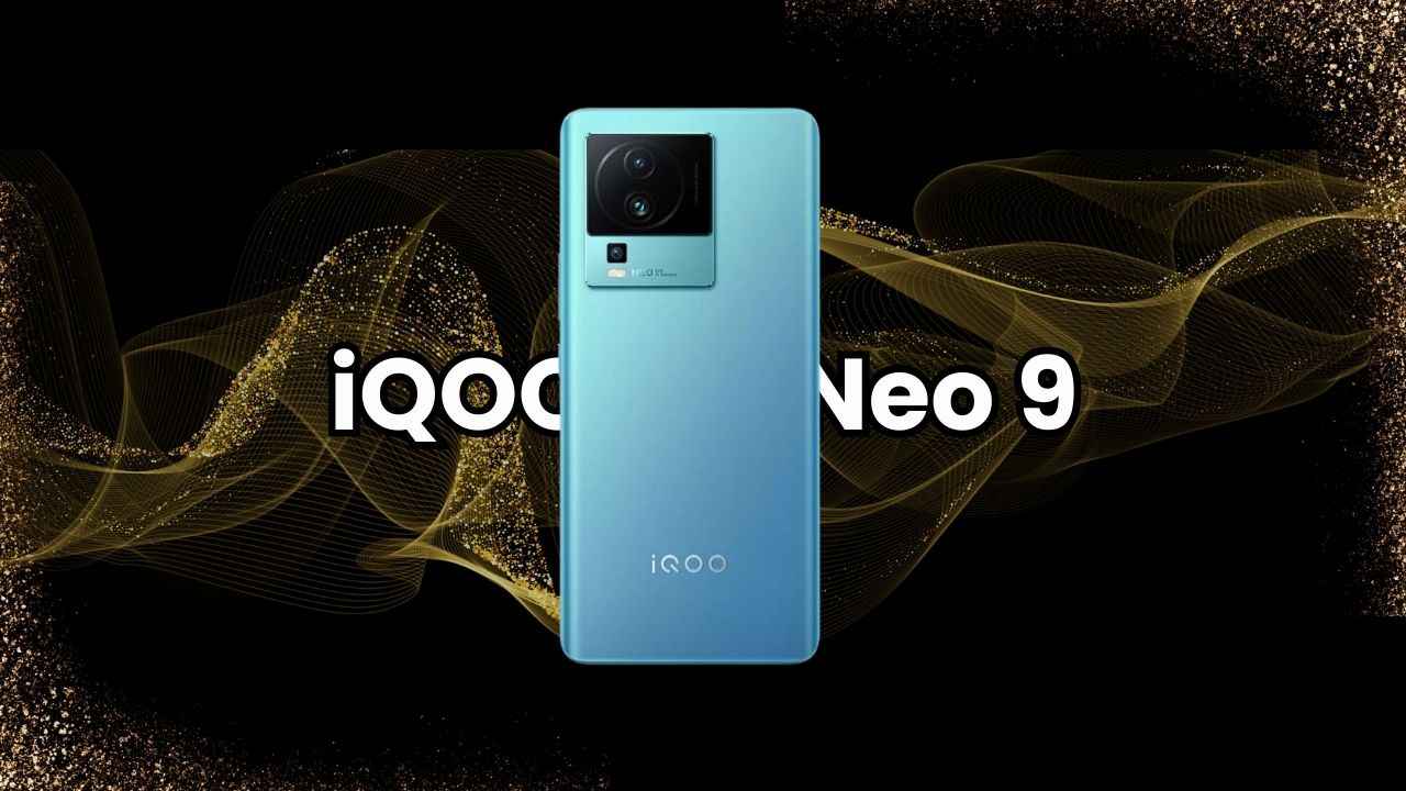 iQOO Neo 9 series விரைவில் அறிமுகமாகும் 50MP Sony IMX920 கேமரா கொண்டிருக்கும்.