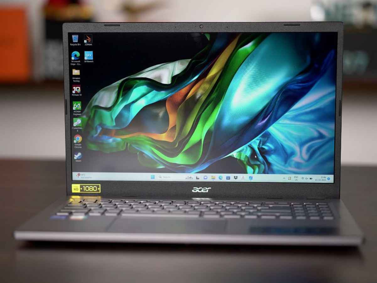 Acer Aspire 5 Review Best Windows Laptop Under Rs 60,000?
