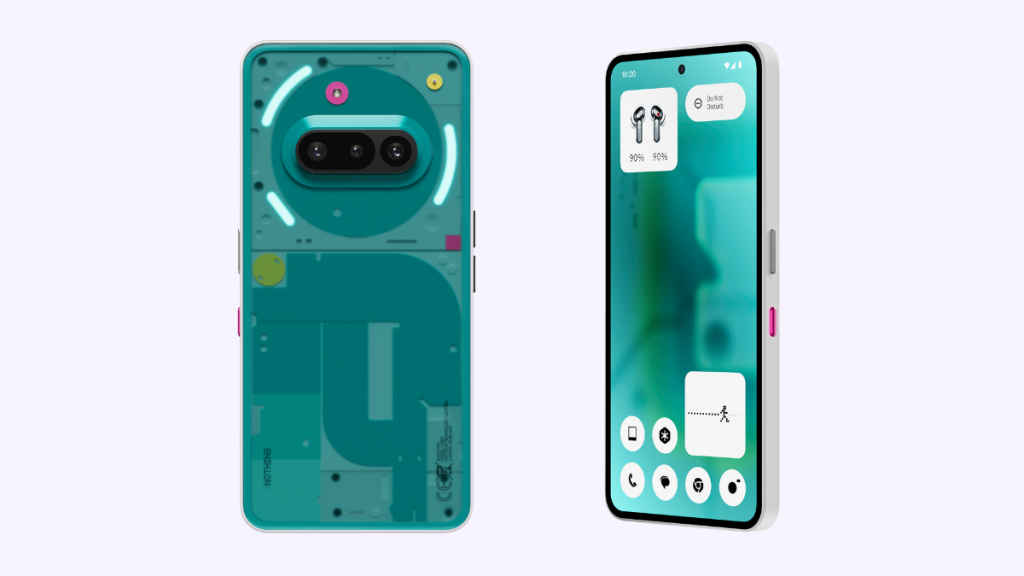 Nothing Phone 3a Community Edition