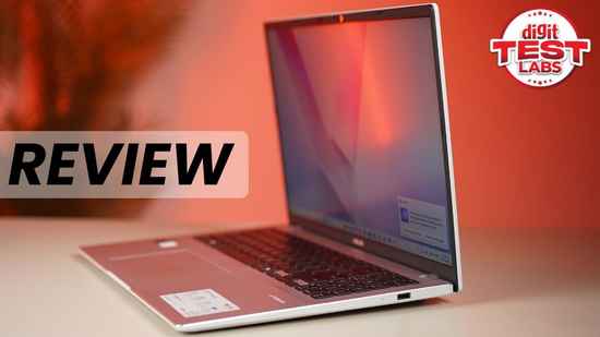 Asus Vivobook 16 review: A dependable 16-inch laptop for work and study