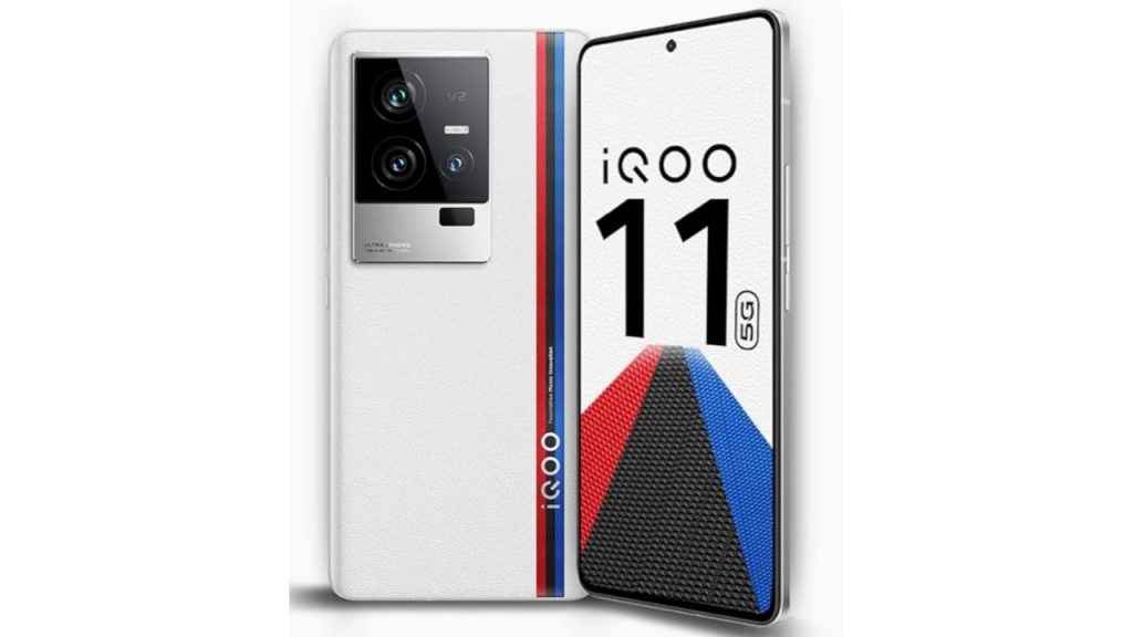 Amazon Great Indian Festival sale: iQOO 11 5G