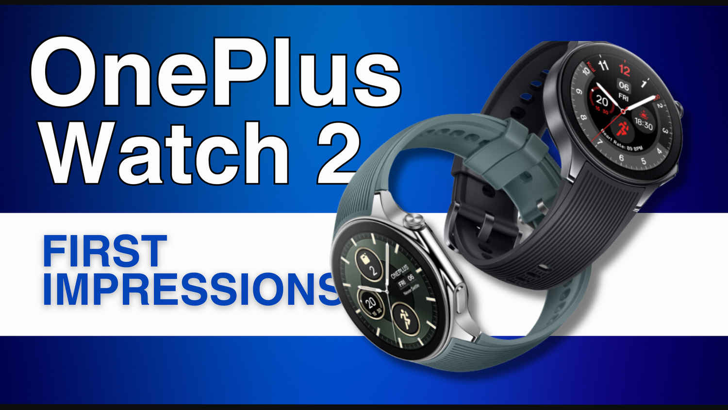 OnePlus Watch 2 launched at ₹24,999 – Is the Dual-Engine Architecture here to stay?