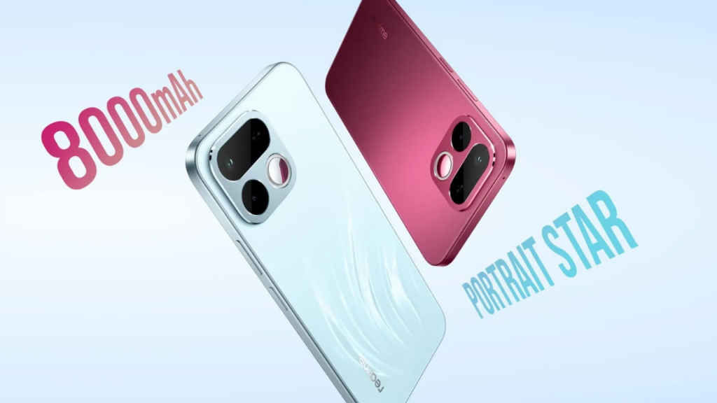 Realme 16T