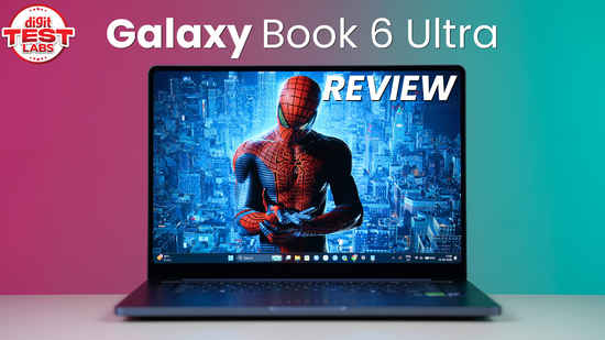 Samsung Galaxy Book 6 Ultra review: The Jack of all trades