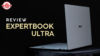 Asus ExpertBook Ultra review: Built for business, not attention
