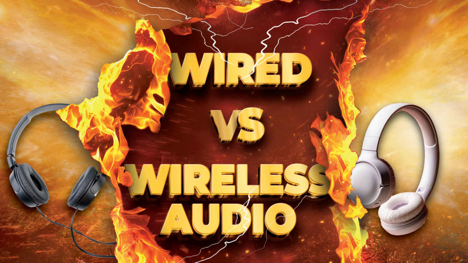 Wired vs Wireless Audio: Which is better, how to buy