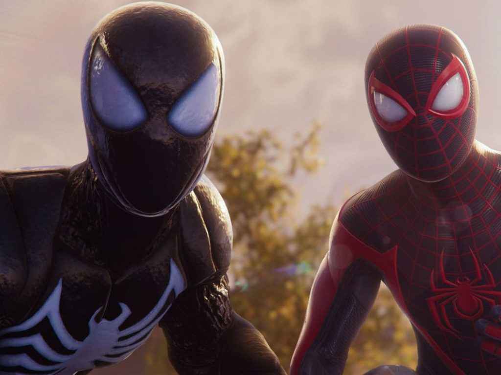 Spider-Man on PS5 looks better — and worse — than PS4