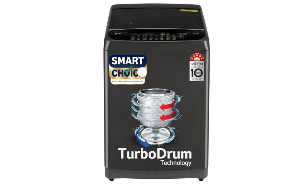 LG T90KMOB1Z washing machine