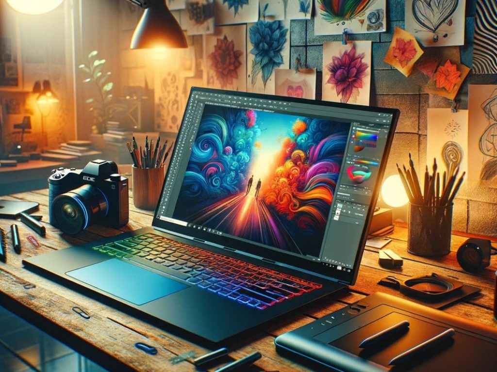 laptop buying guide - creator laptops