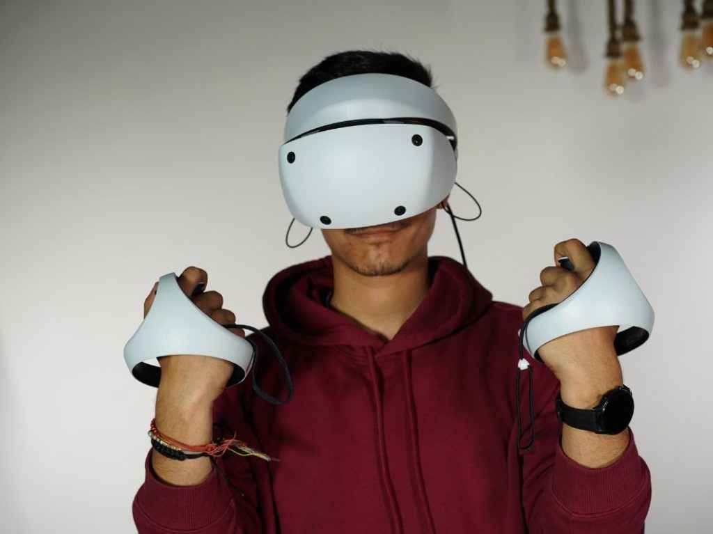 Sony PlayStation VR2 launched in India, price starts at Rs 57,999 -  Technology News