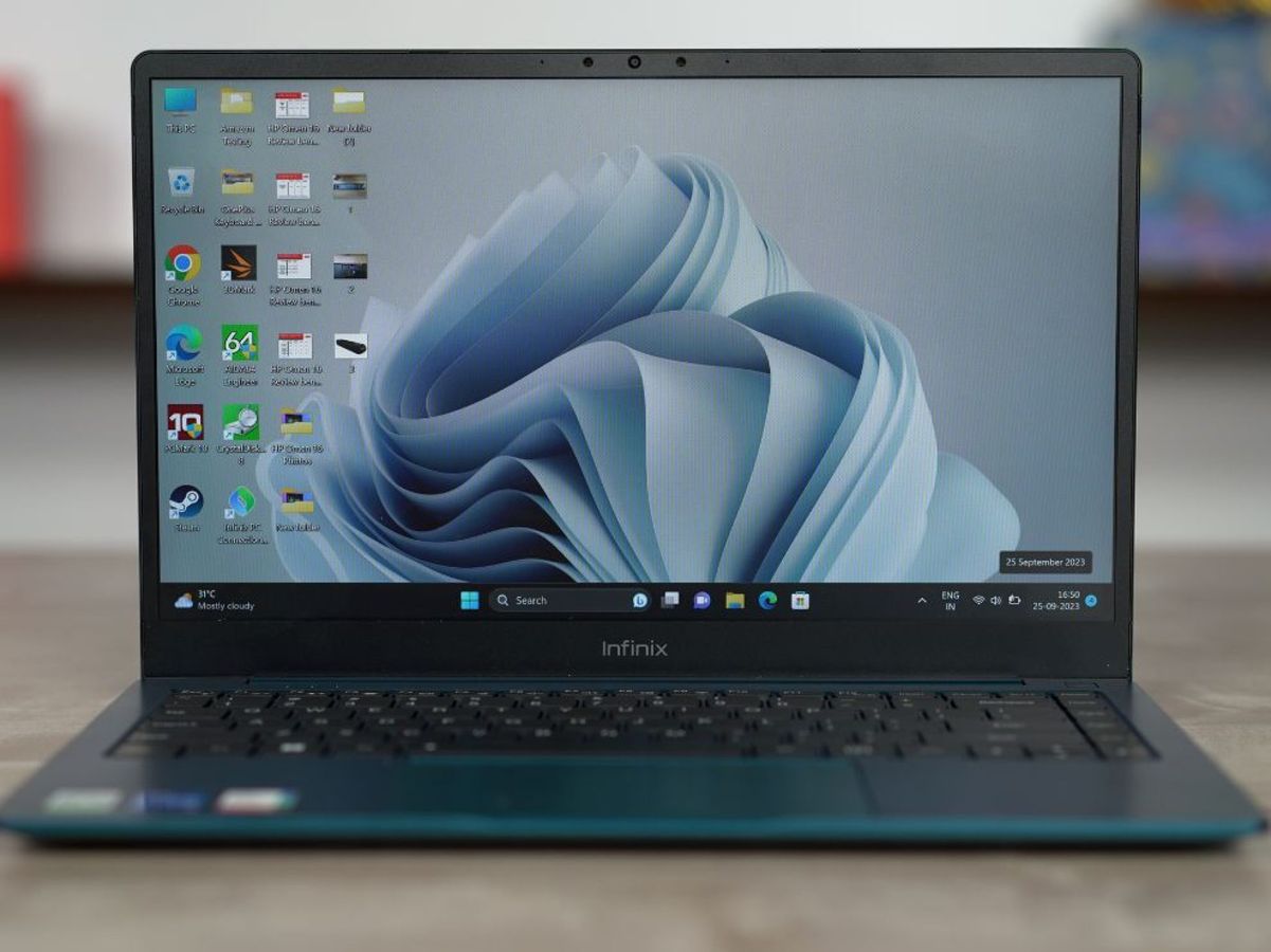 Multiutasking Mini Windows Infinix Infinix X3 Slim Review: Your Next Budget Thin And Light Windows Laptop?