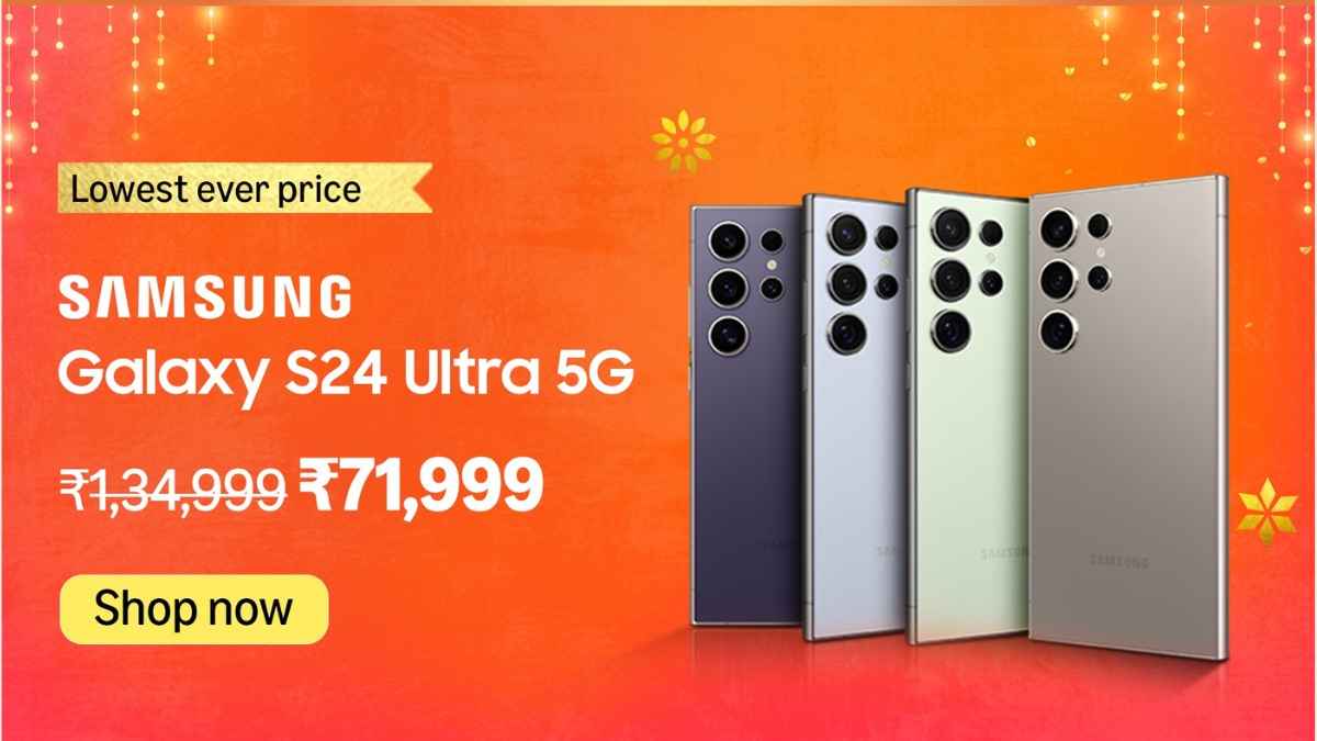 Galaxy S24 Ultra & M36 5G – Flagship or Budget, Both at Jaw-Dropping Prices 