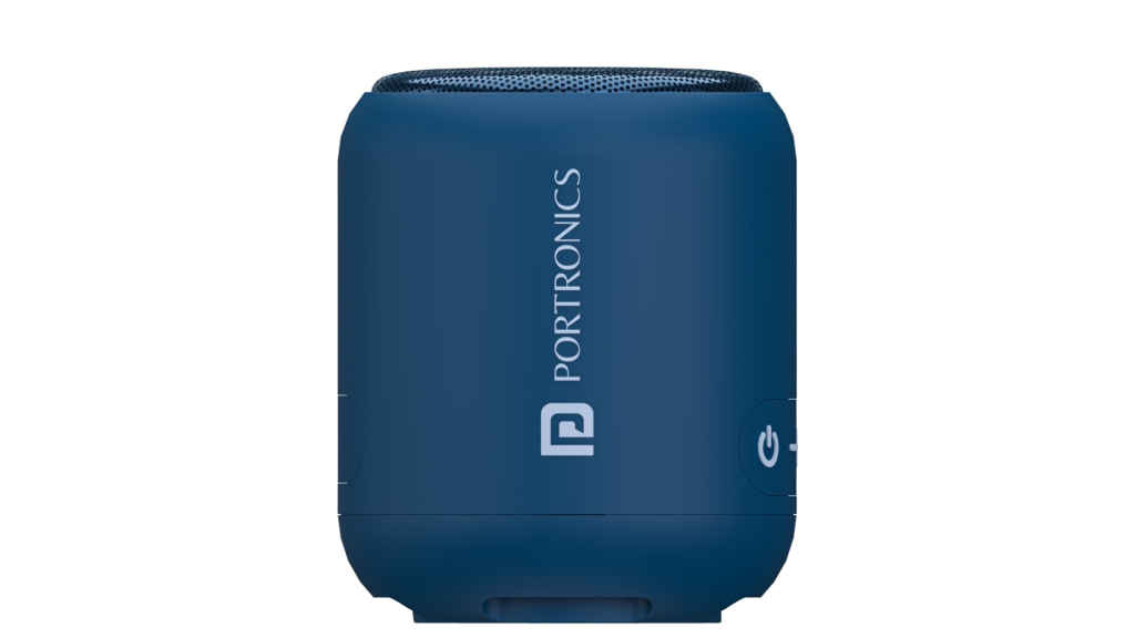 Portronics SoundDrum1 10W Portable Bluetooth Speakers