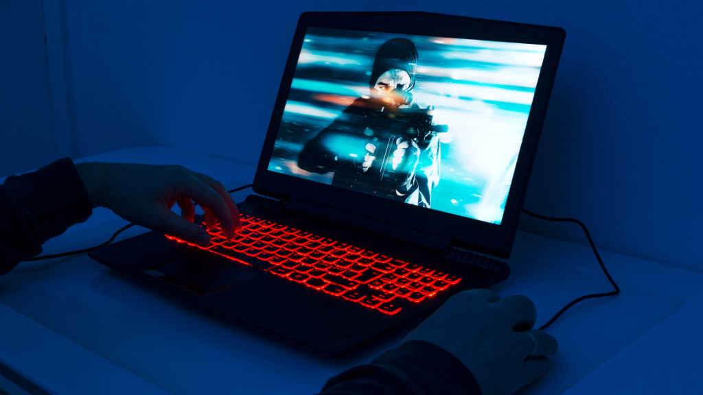 Gaming Laptop