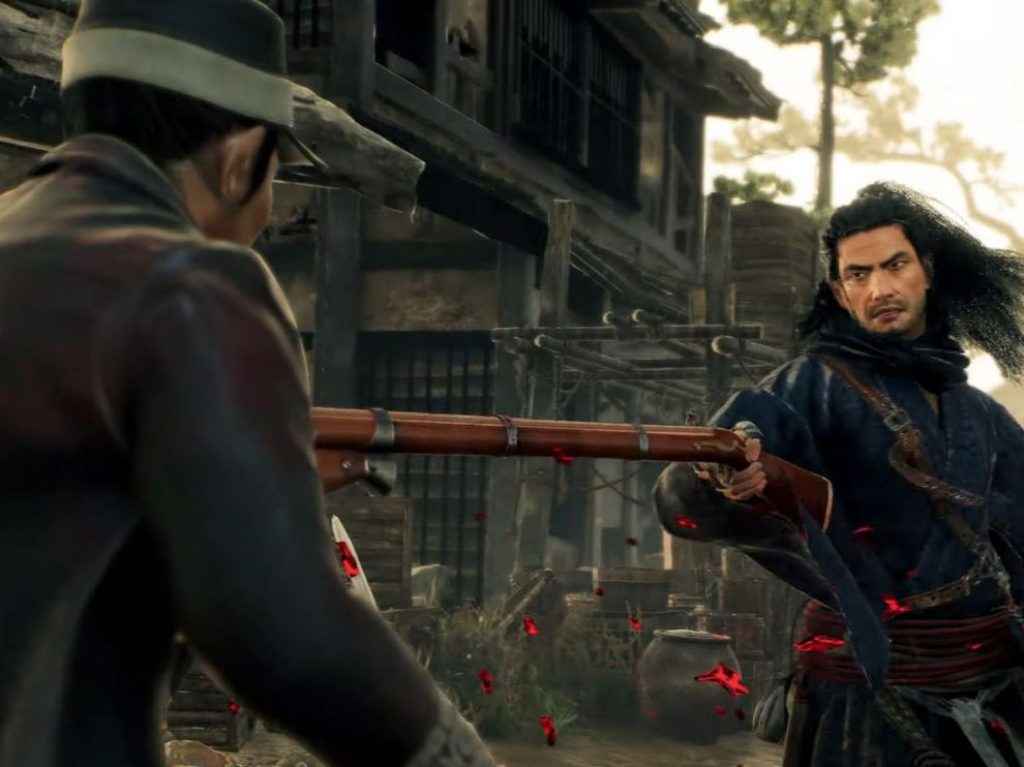 Rise of The Ronin Review: Story
