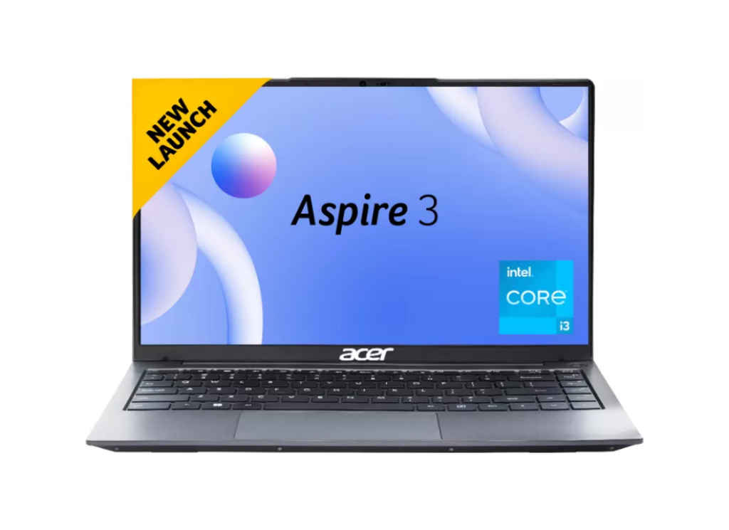 best budget laptop in 30000 - Acer Aspire 3