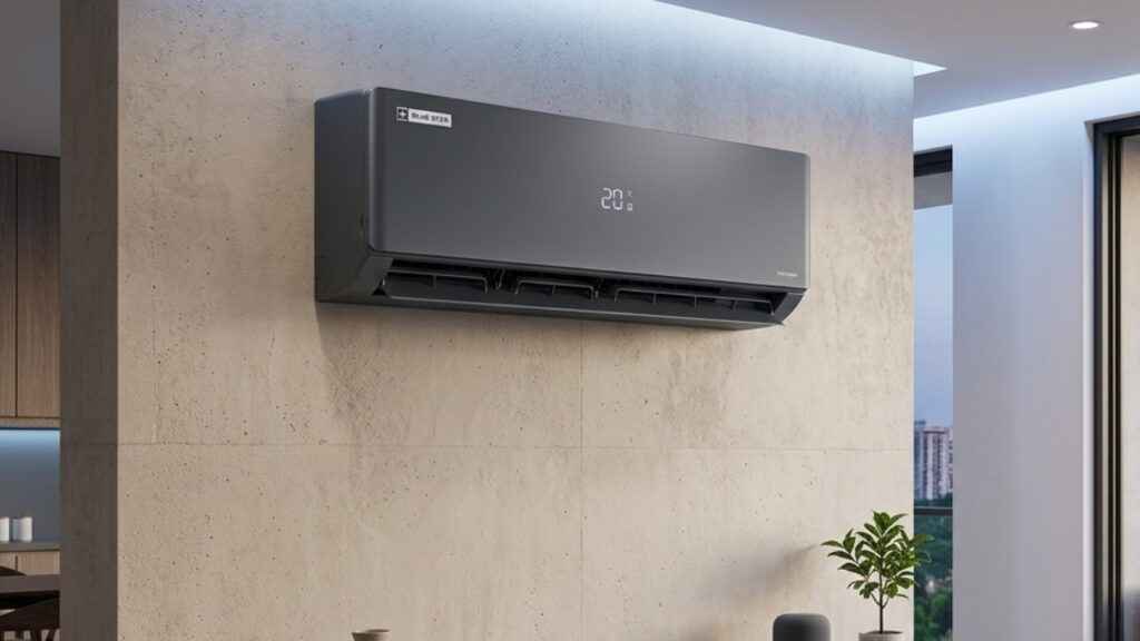 Smart AC deals Croma