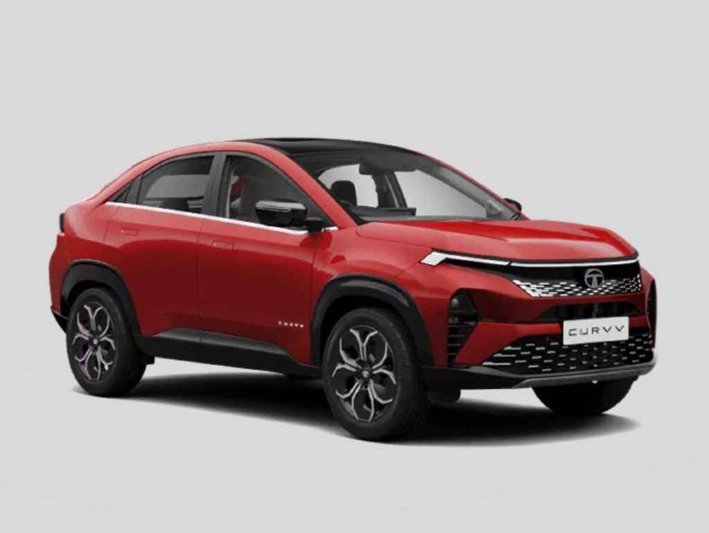 Tata Curvv Coupe SUV Price, Features, Engine, Specs