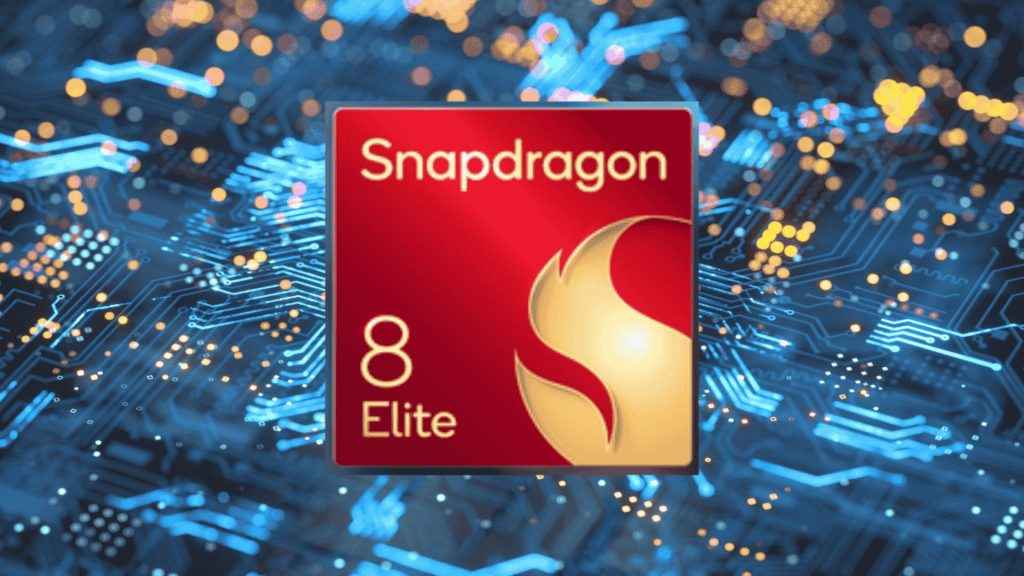 Qualcomm Snapdragon 8 Elite 