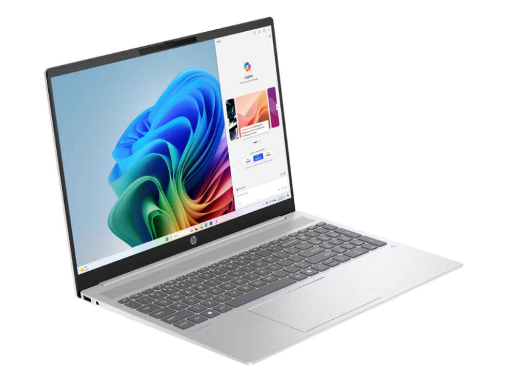 HP AI laptops 2025 India