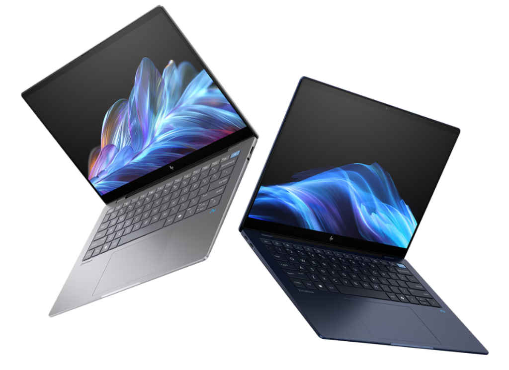 HP AI Laptops PC
