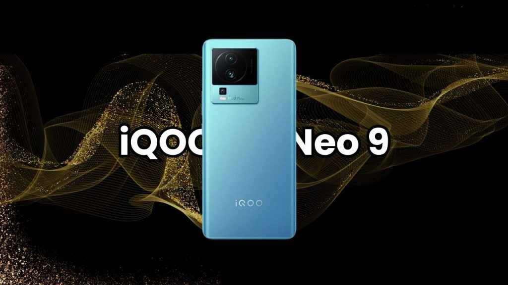 The iQOO Neo 9 and Neo 9 Pro 