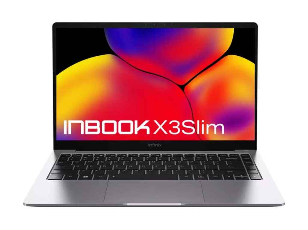 Best Laptops under Rs 40,000 - Infinix X3 Slim