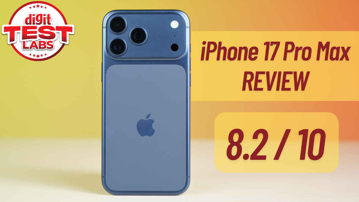 iPhone 17 Pro Max review: Brilliance at a price