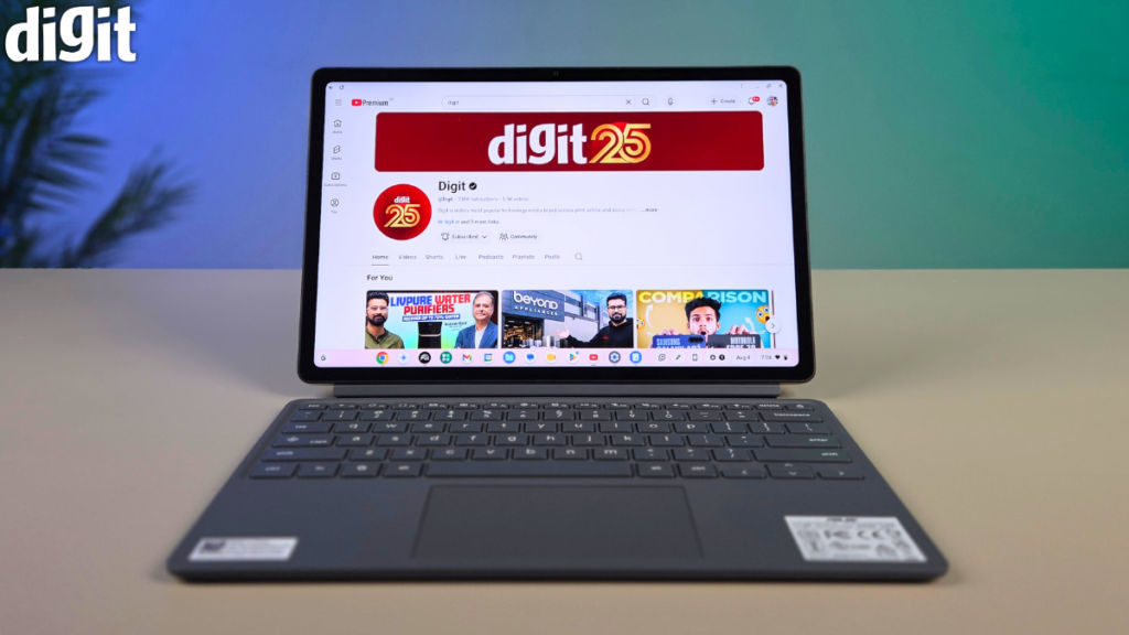 Asus Chromebook CM32