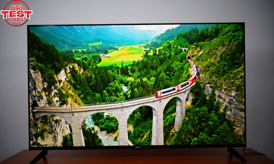 Intex GQ5531 55-inch QLED TV review: Plenty to like, a few things to fix