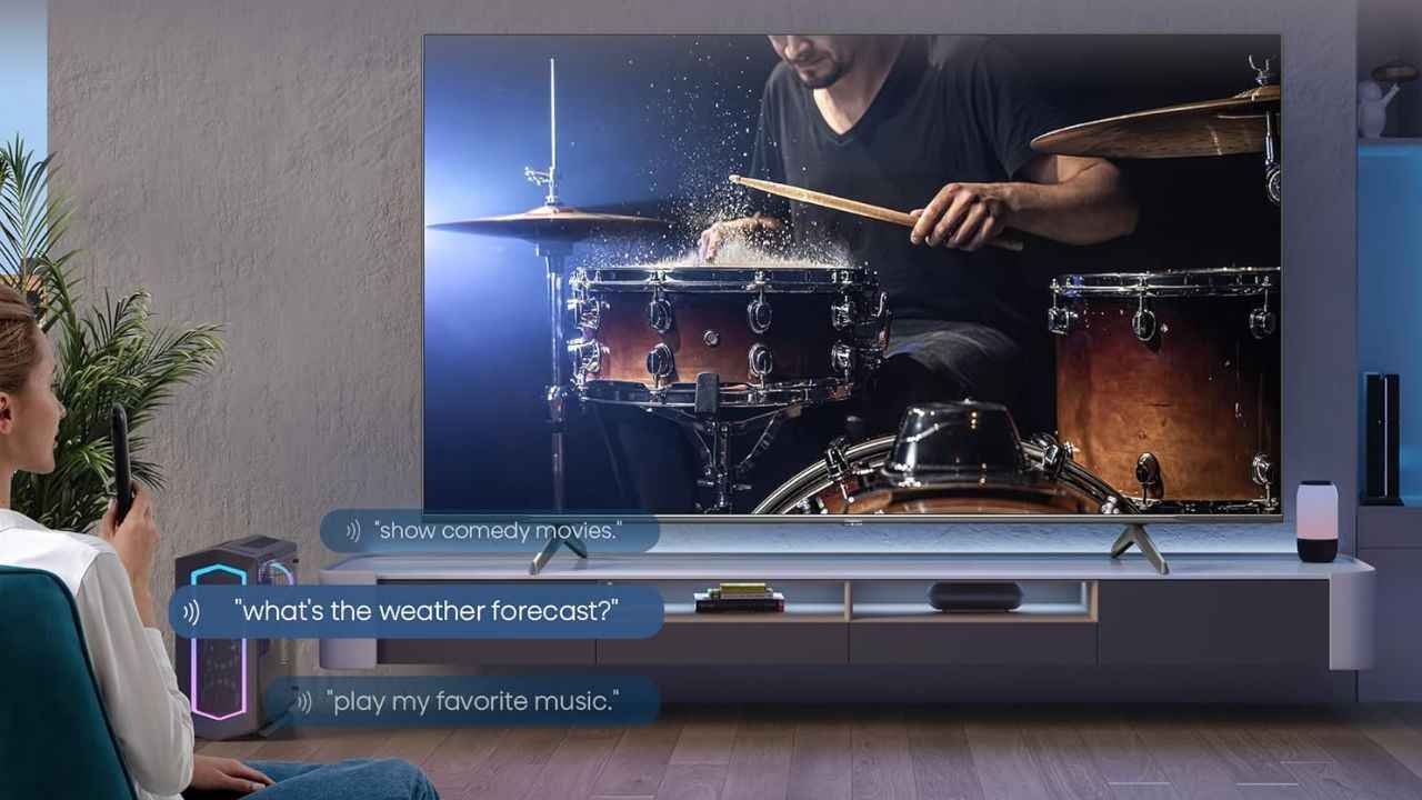 100-இன்ச் TV இருந்தால் தியேட்டரே போகவேண்டாம் ரூ,10,000அதிரடி டிஸ்கவுண்டில் குறைந்த விலையில்