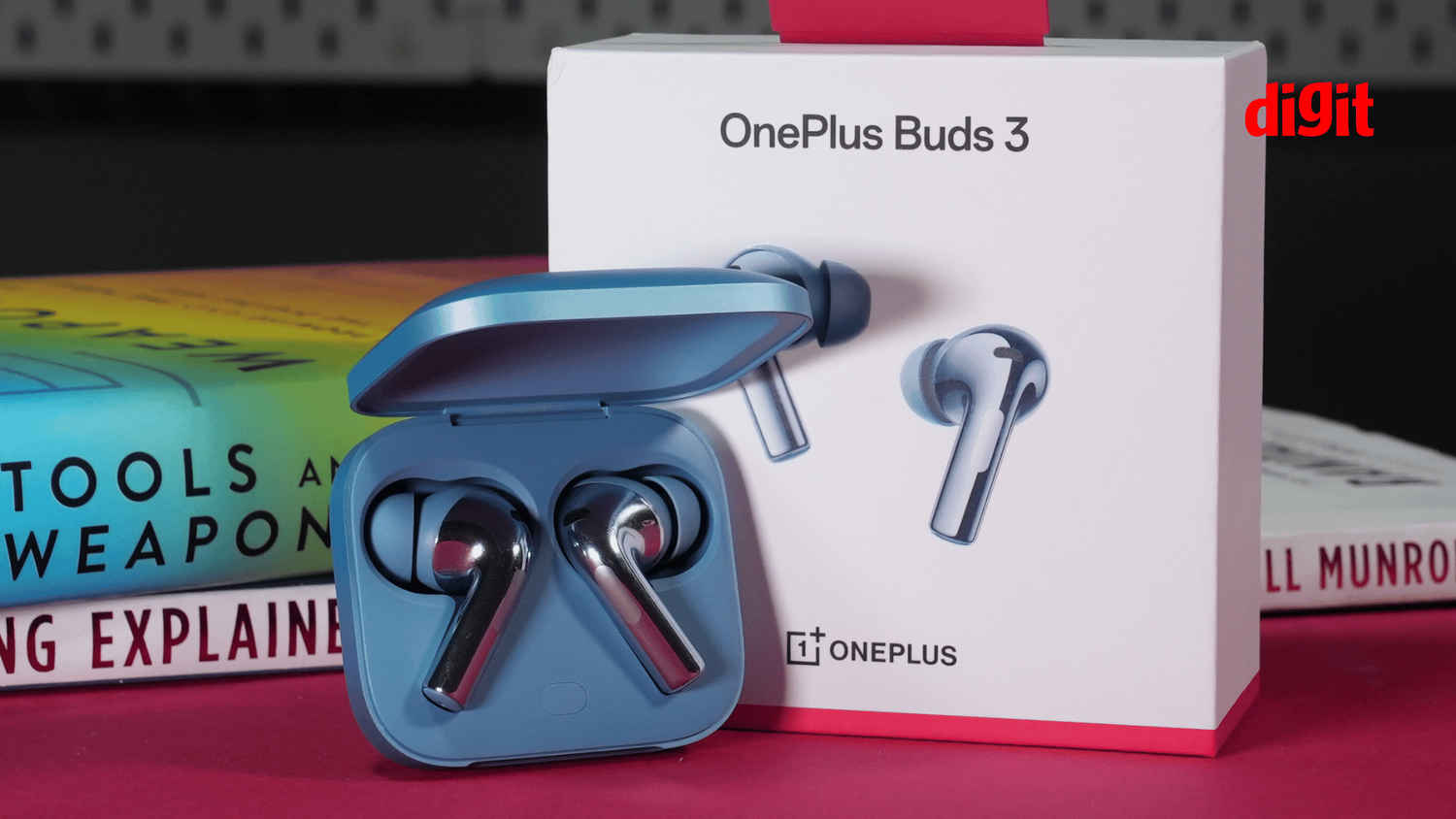 OnePlus Buds 3 Review – Well-rounded sound, excellent fit, and robust features all in a sleek package