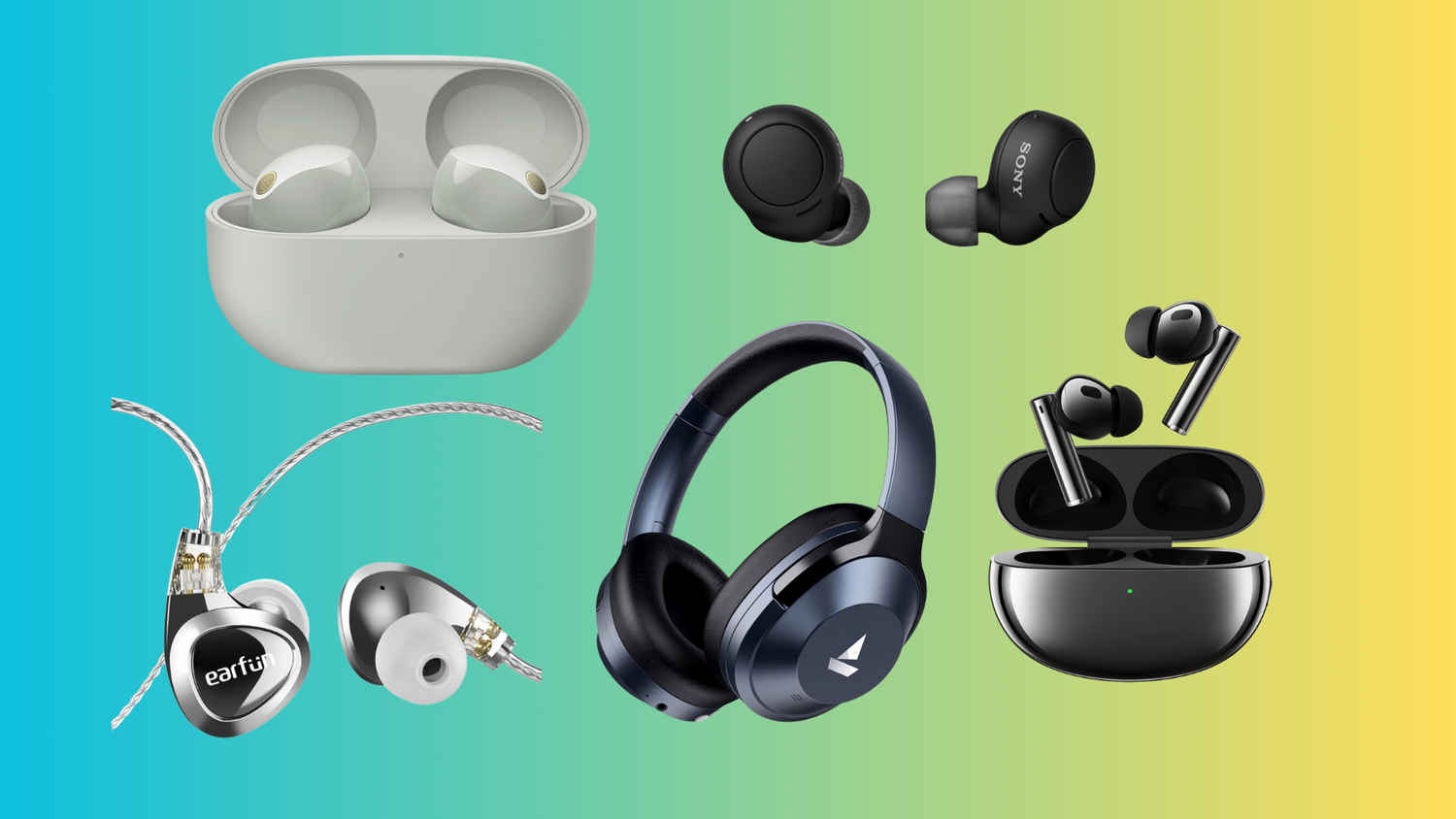 Audio Bliss: Best Gifts for Audiophiles on Myntra