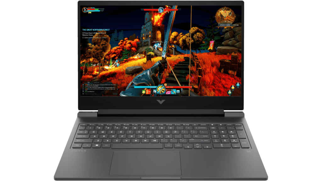 HP Victus Gaming Laptop 16-r0076TX RTX 4050